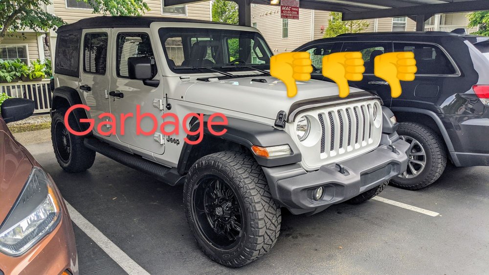 AutoNation Chrysler Dodge Jeep Ram Bellevue