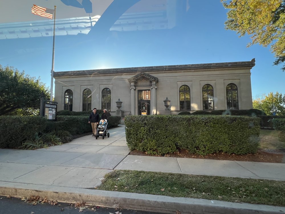 Warner Library