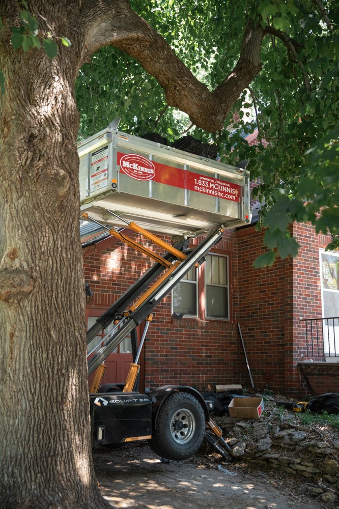 McKinnis Roofing & Sheet Metal