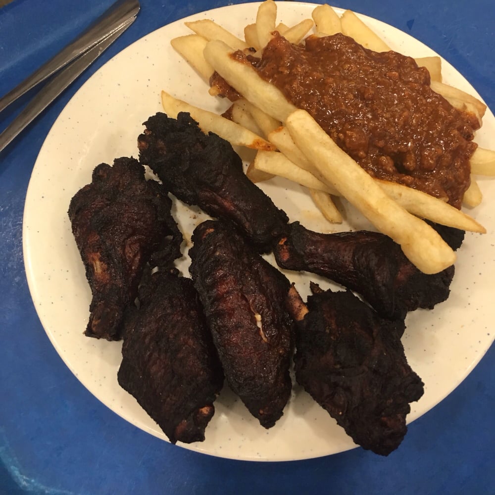 62 Area Chow Hall 17 Reviews American (New) 62402 C St, Camp