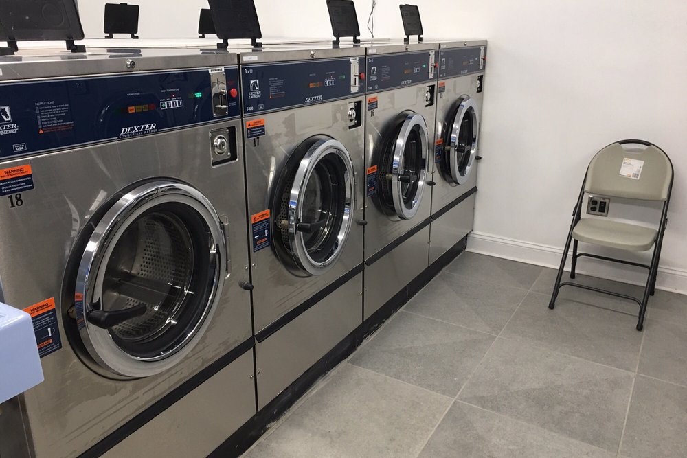 Brooklyn Tub Laundromat Laundromat 5101 Ritchie Hwy, Brooklyn Park