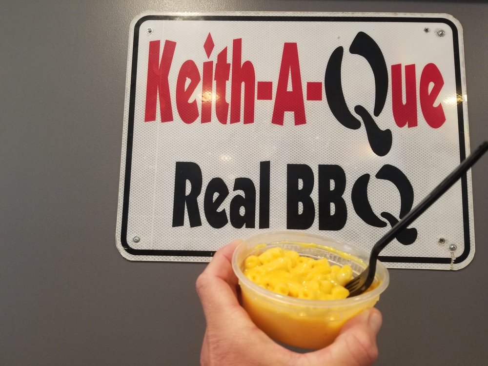 Keith-A-Que