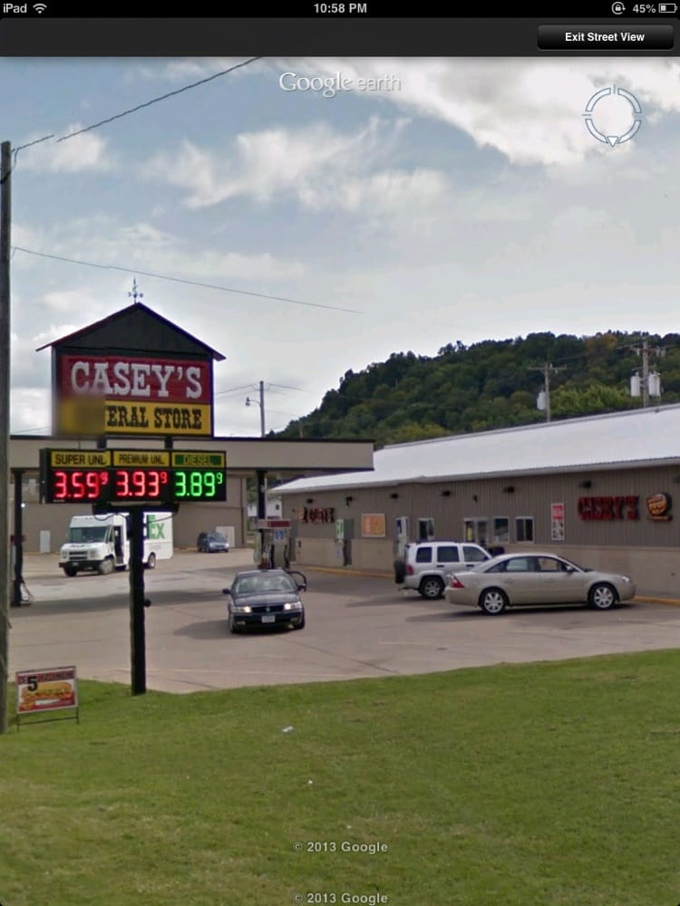Casey’s General Store Gas Stations 1104 N Riverview St, Bellevue