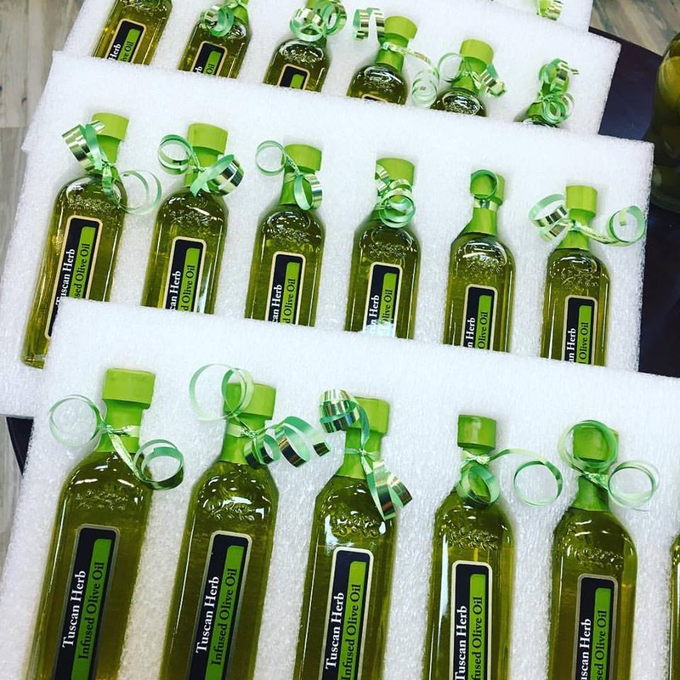 Weyira Olive Oil & Vinegar Tasting Gallery