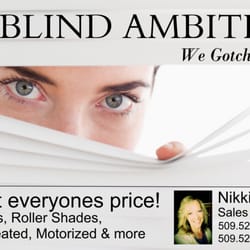 Blind ambitions kennewick