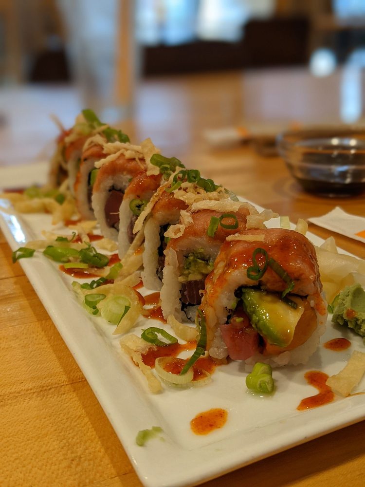 Sushi Maki - Palmetto Bay