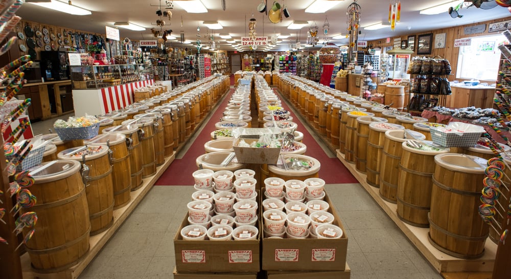 Country Kettle 26 Photos & 24 Reviews Candy Stores 2523 Milford Rd, East Stroudsburg, PA