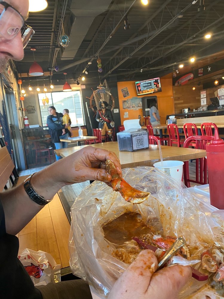 Kickin Crab