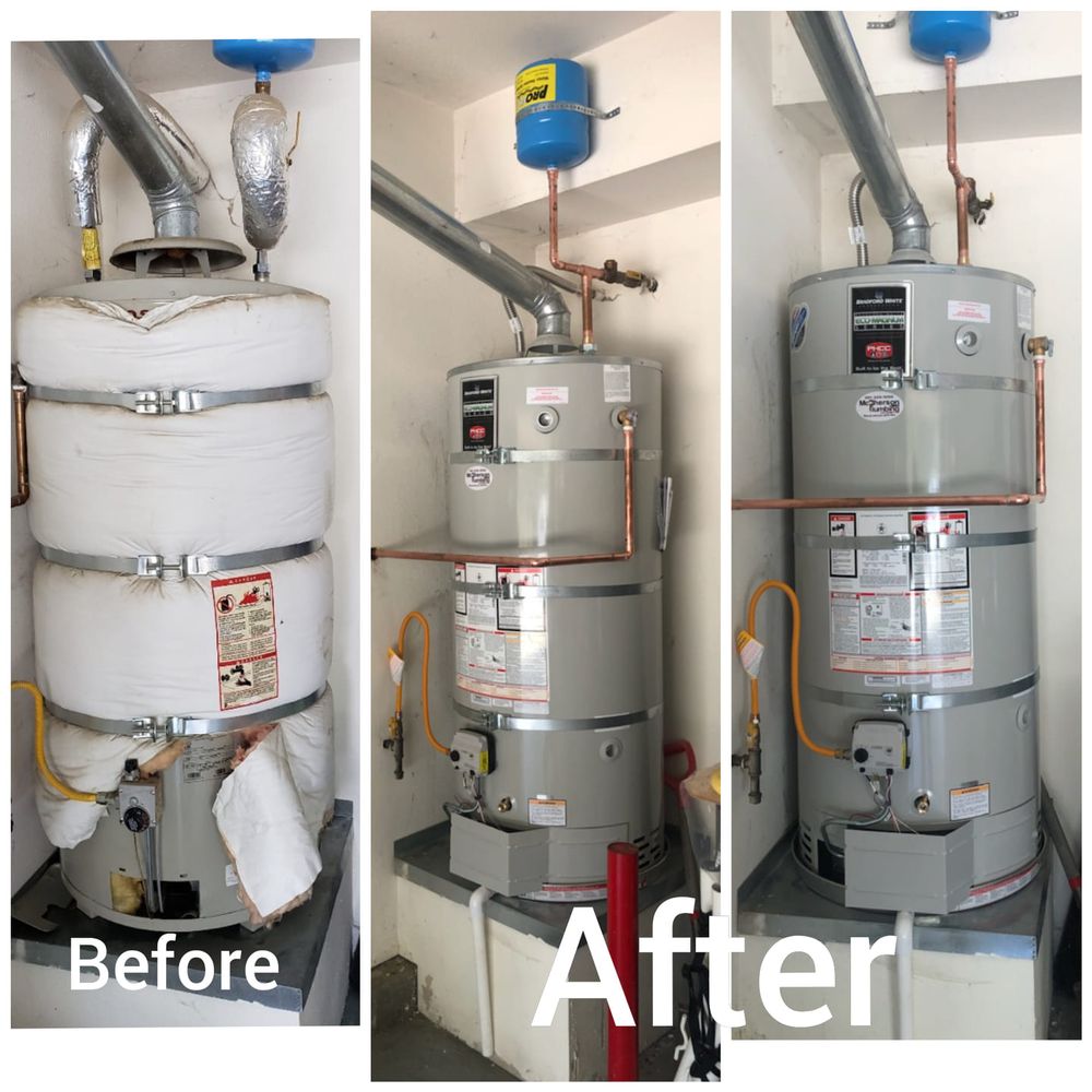 McPherson Bros Plumbing