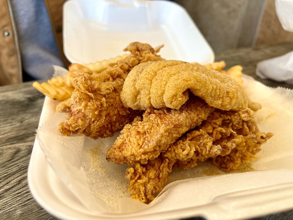 Hip Hop Fish and Chicken