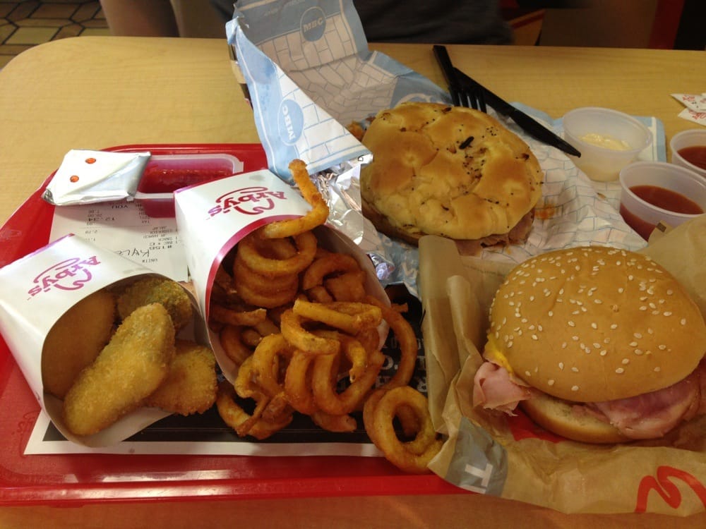 Arby’s 12 Photos & 43 Reviews Fast Food 5519 Snell Ave, Blossom
