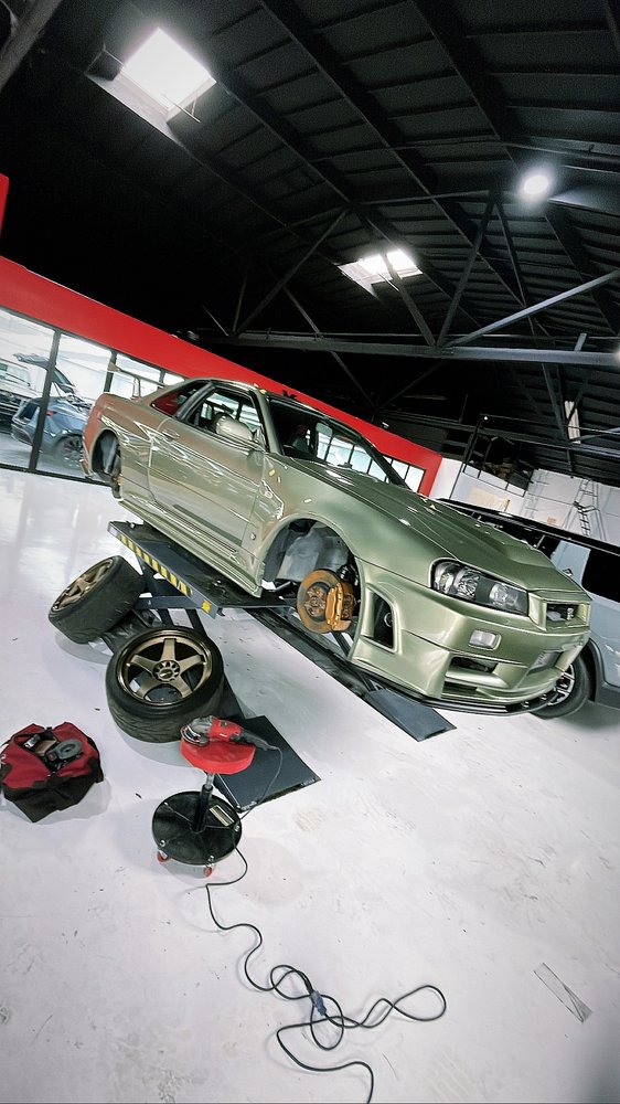 Allout Dent Repair & Performance