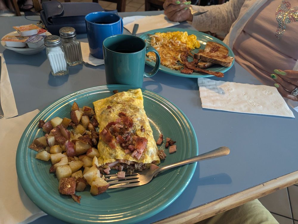 Sunset Cafe Image