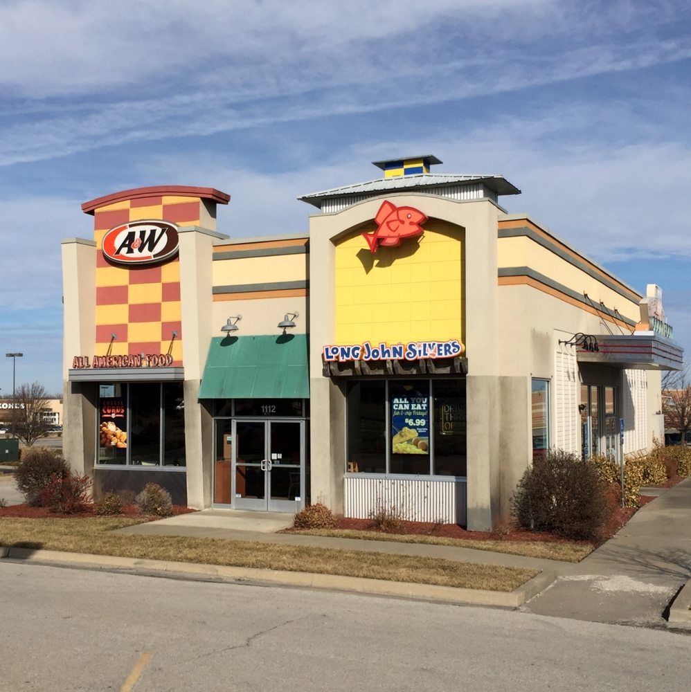 Long John Silver’s CLOSED Seafood 1112 E North Ave, Belton, MO