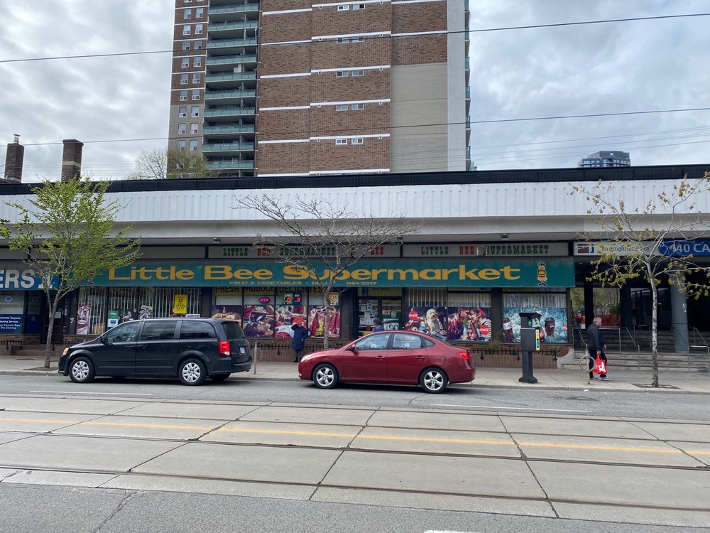 Little Bee Supermarket