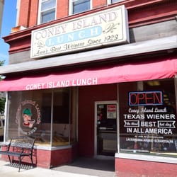 Coney Island Scranton Lackawanna Ave Coney Island Scranton Lackawanna Ave