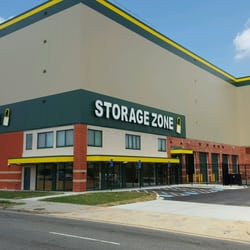 Self Storage Zone 1850 New York Ave Ne Photo Of Self Storage Zone Washington Dc United States Front Building