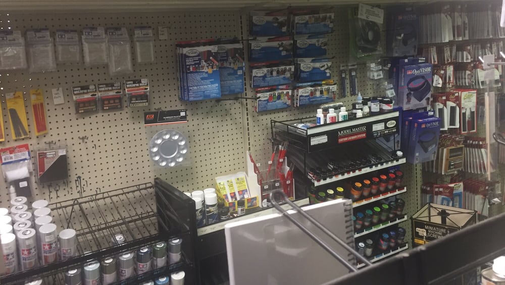 Hobby Haven Toy Stores 10560 Metcalf Ave, Overland Park, KS Phone