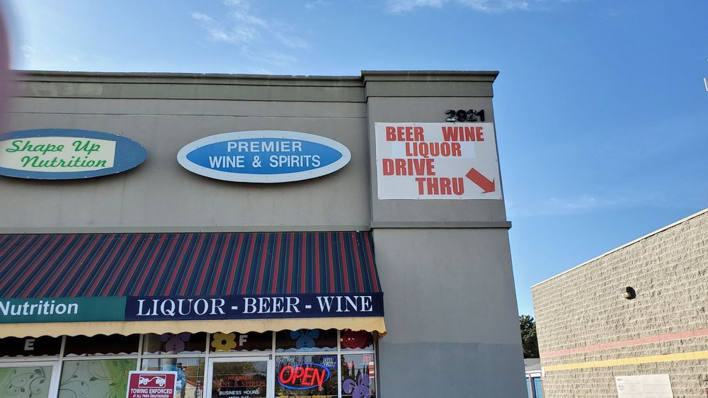 Premier Wine & Spirits