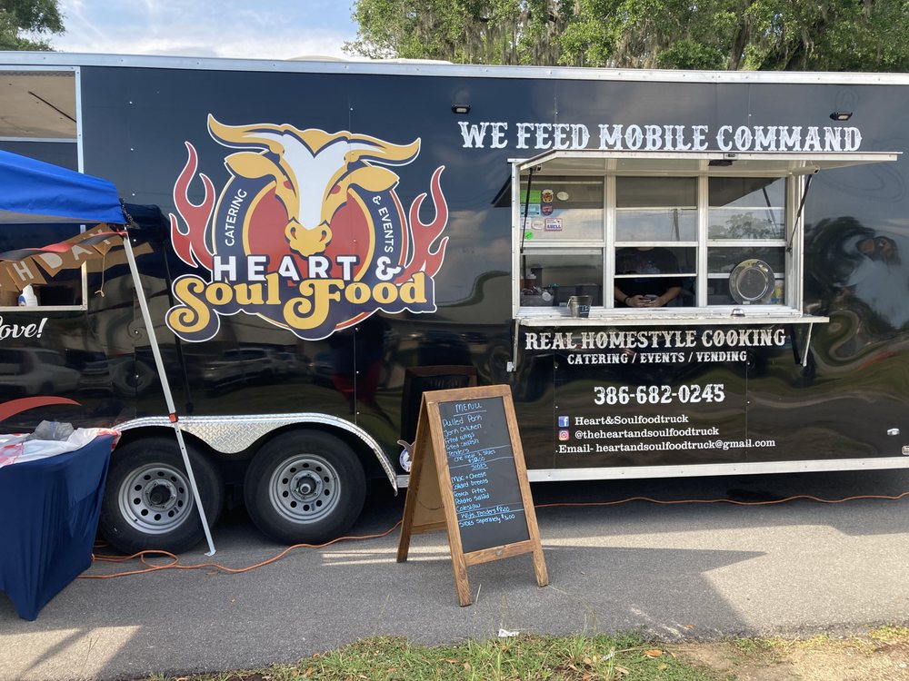 Heart and Soulfood Eatery