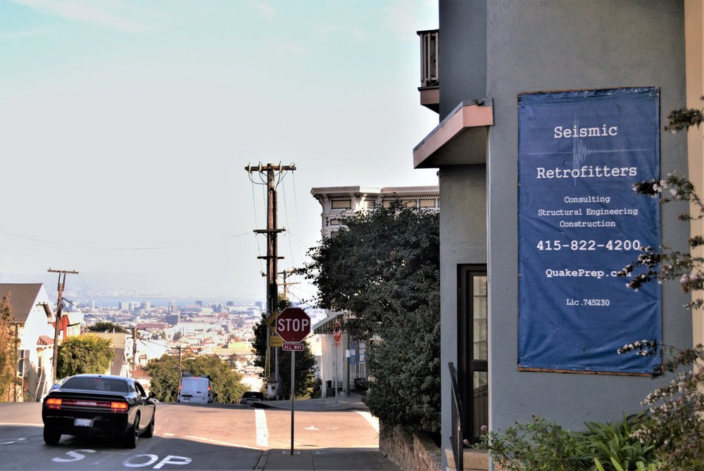 image of business Seismic Retrofitters