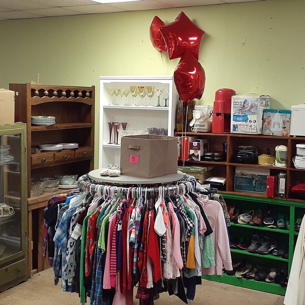 CV Thrift Stores Last Updated May 2022 Yelp