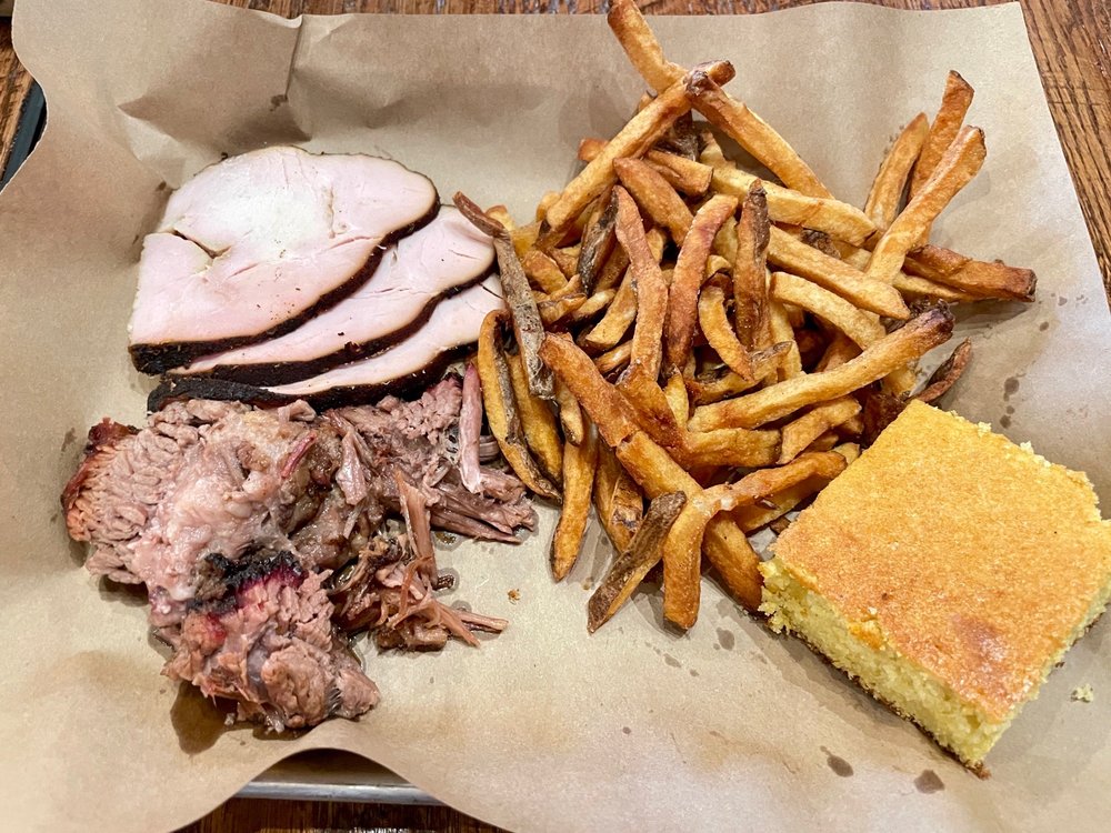 Mission BBQ