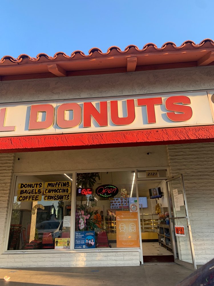 Ball Donuts