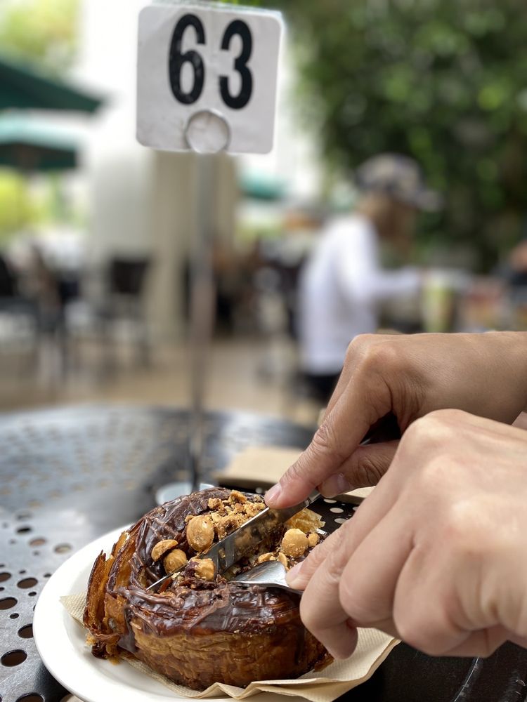 Urth Caffé-Pasadena