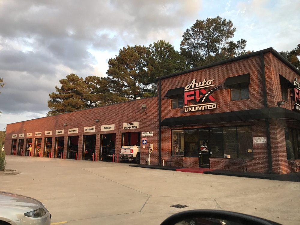 Auto Fix Unlimited Cypress 10 Photos &amp; 16 Reviews
