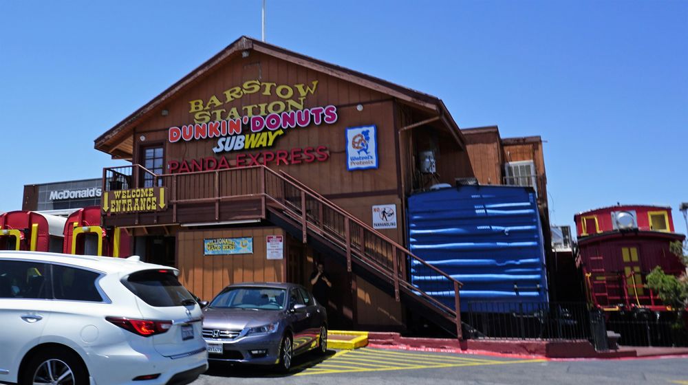 Barstow Station 233 Photos & 152 Reviews Rest Stops 1611 E Main