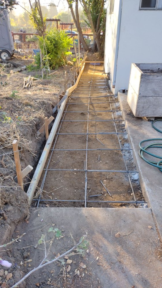 Whitlow Concrete
