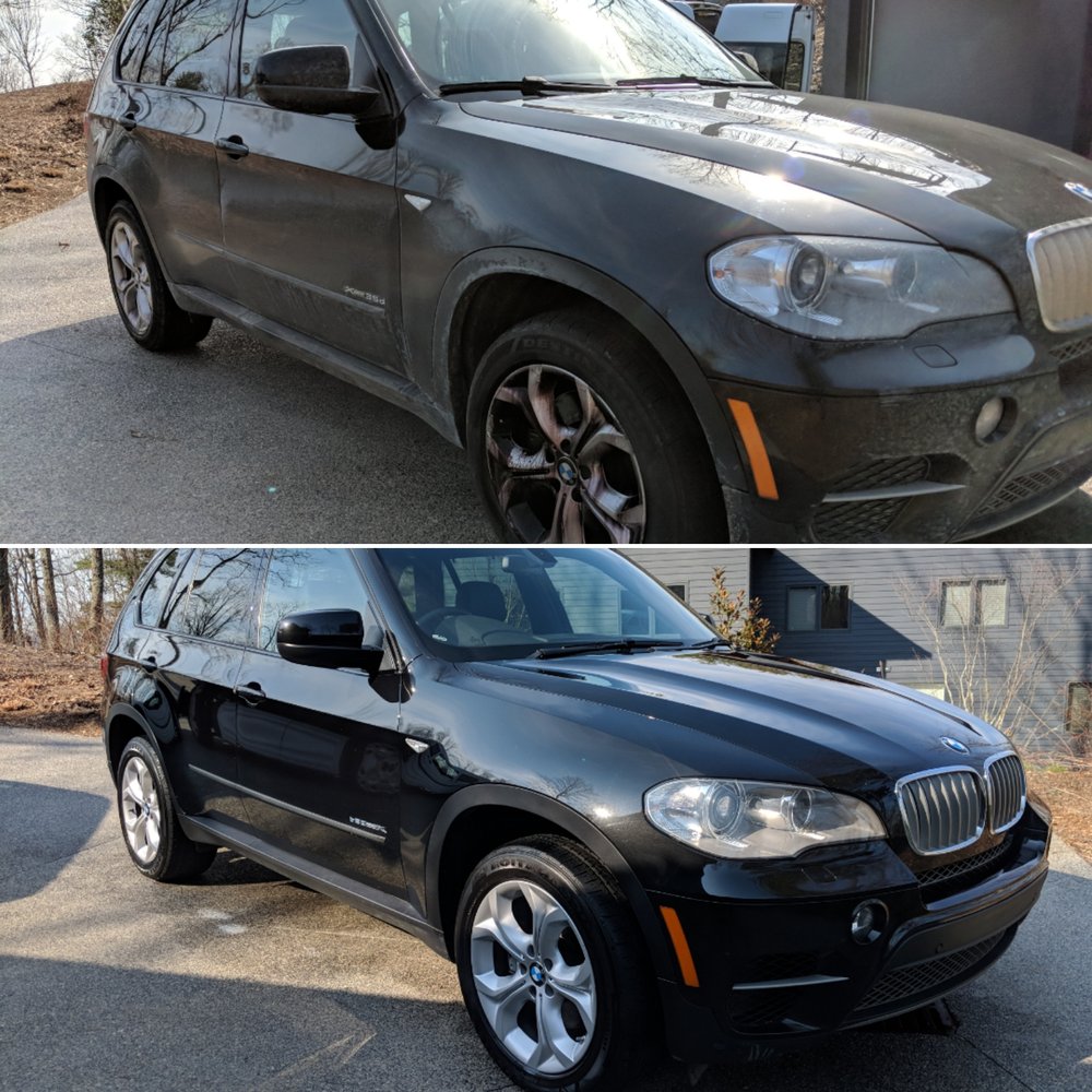 Paint and Petrol Mobile Detailing