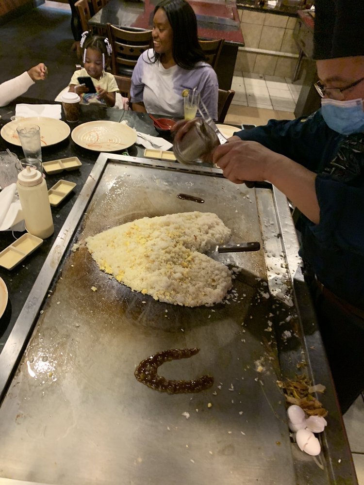Sogo Japanese Steakhouse