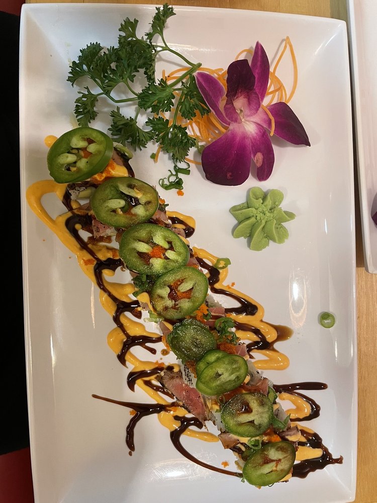 Sake Home Cooking & Sushi Bar