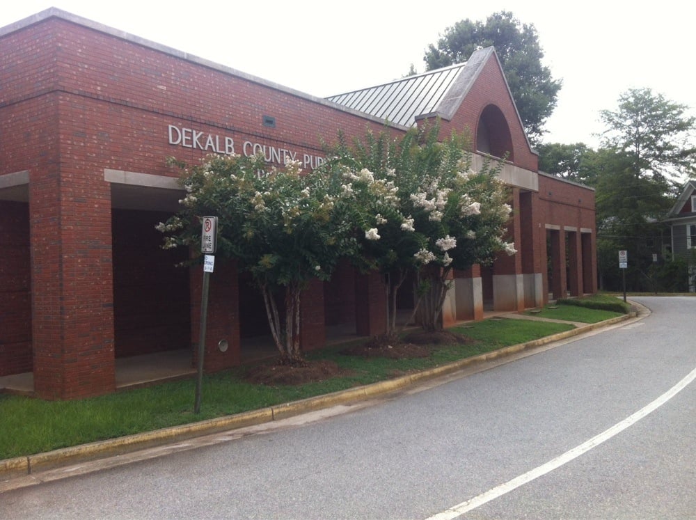 Clarkston Library Libraries 951 N Indian Creek Dr, Clarkston, GA