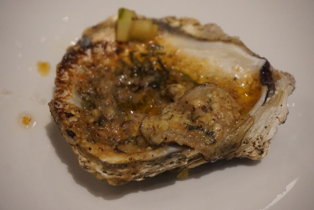 The Grilled Oyster Company