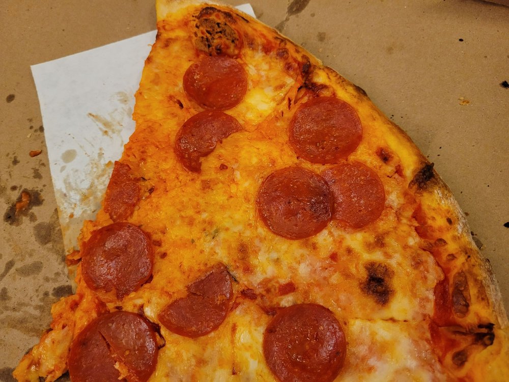 The Pizzeria The Pizzeria