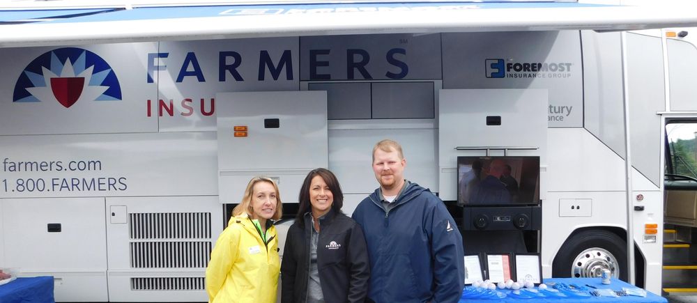 Farmers Insurance - Monica Jones