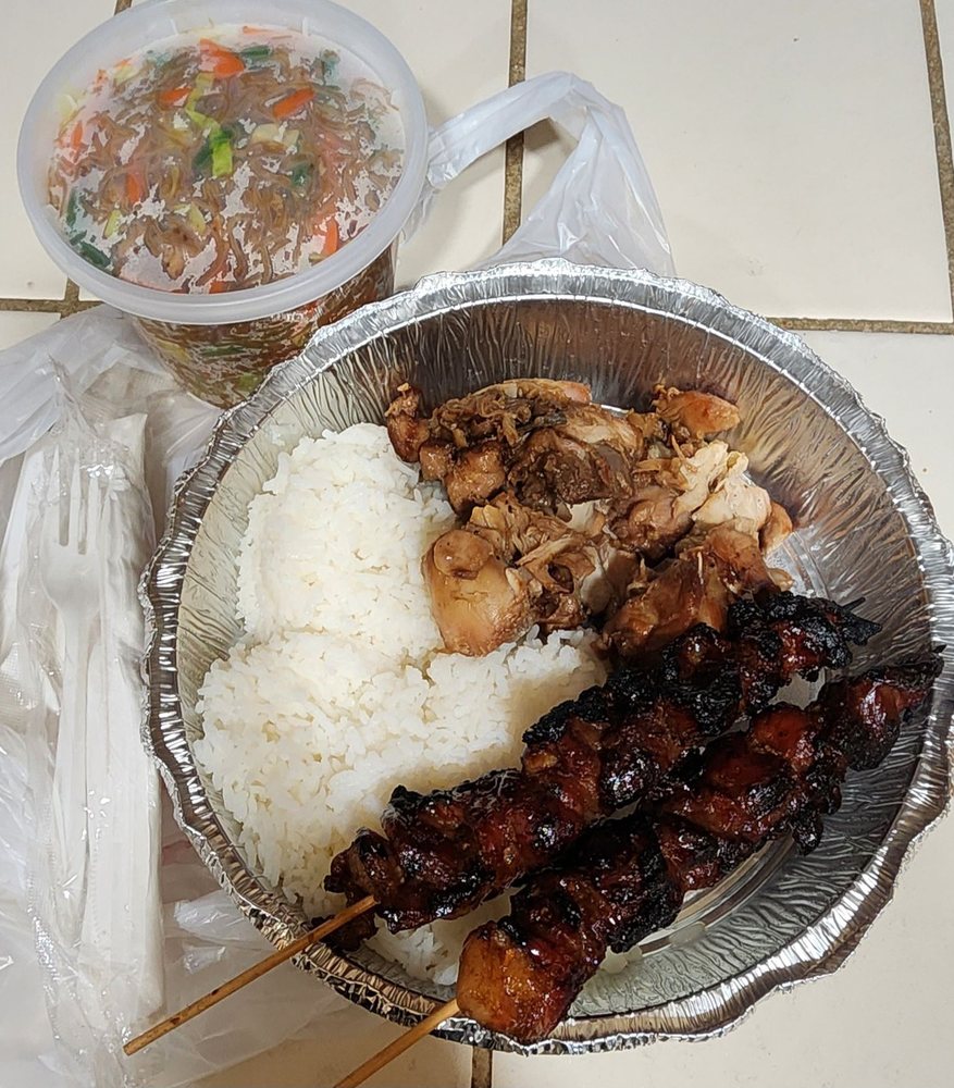 Pork Belly Filipino kitchen