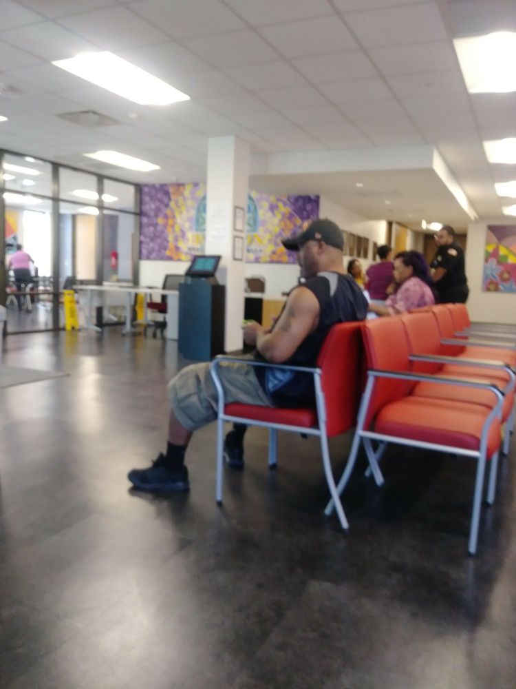 Houston Housing Authority Public Services & Government 2640