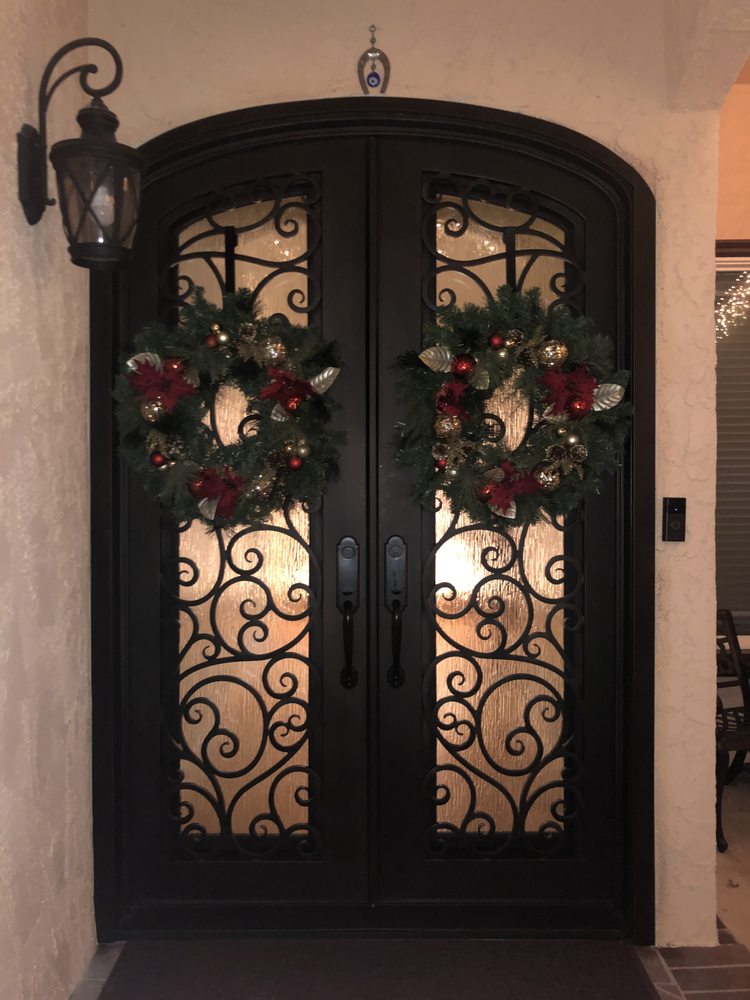 Universal Iron Doors Door S Installation 119 Photos 64