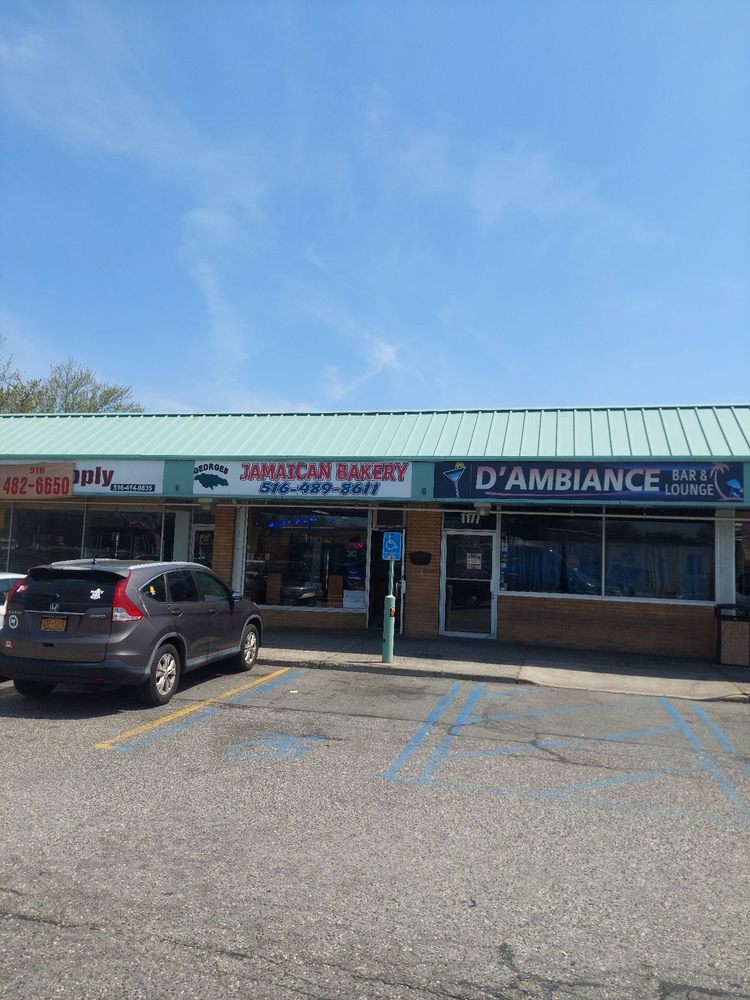 George's Jamaican Bakery and Restaurant