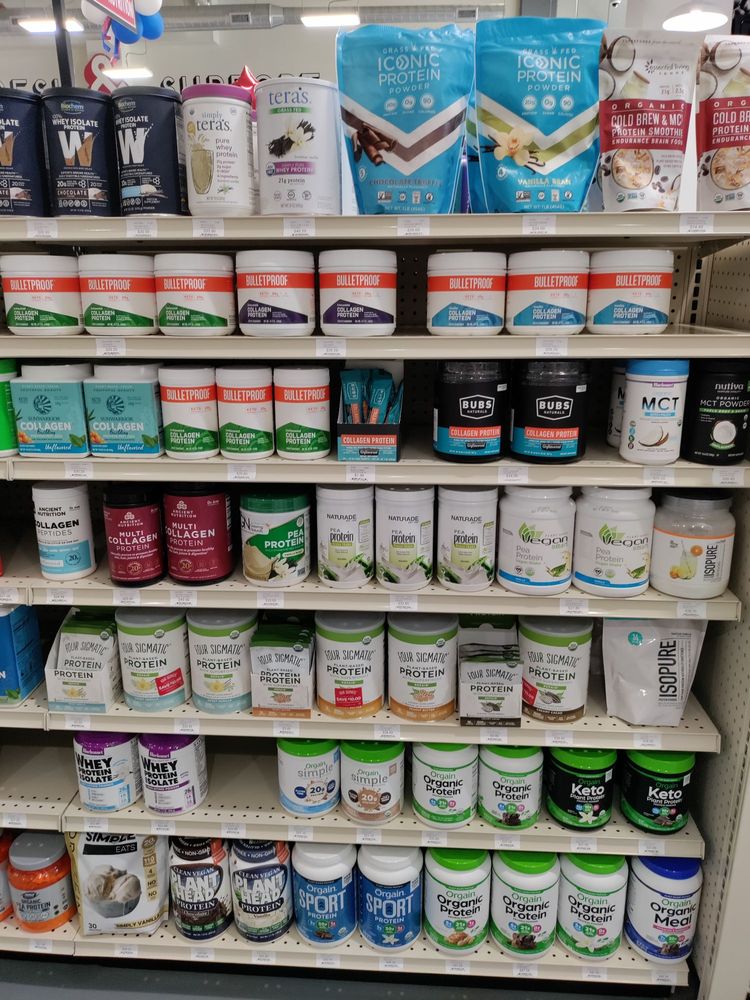 Ann's Health Food Center & Market