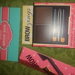 Benefit Brow Bar At Ulta Makeup Artists 2442 W Brandon Blvd Photo Of Benefit Brow Bar At Ulta Brandon Fl United States