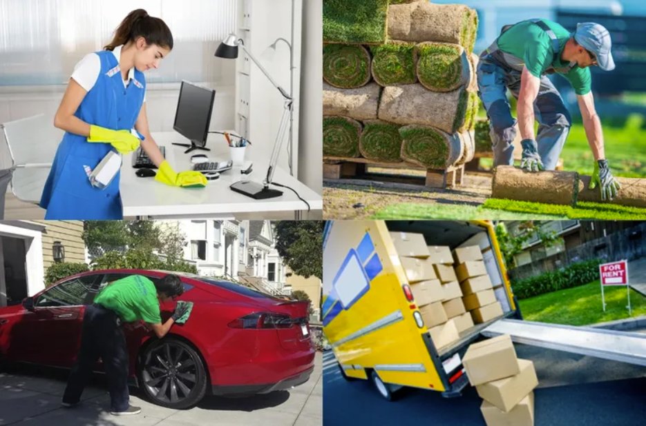 THE GERO'S MULTISERVICES