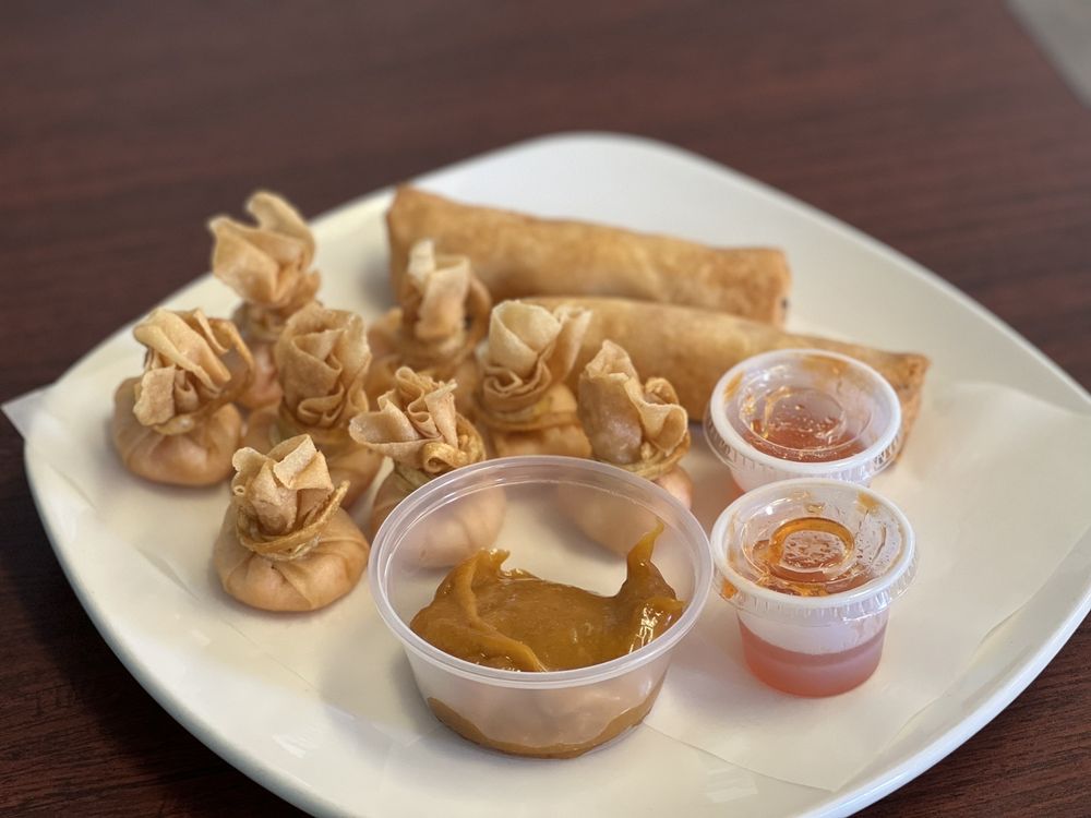 Tuktan Thai Food Tuktan Thai Food