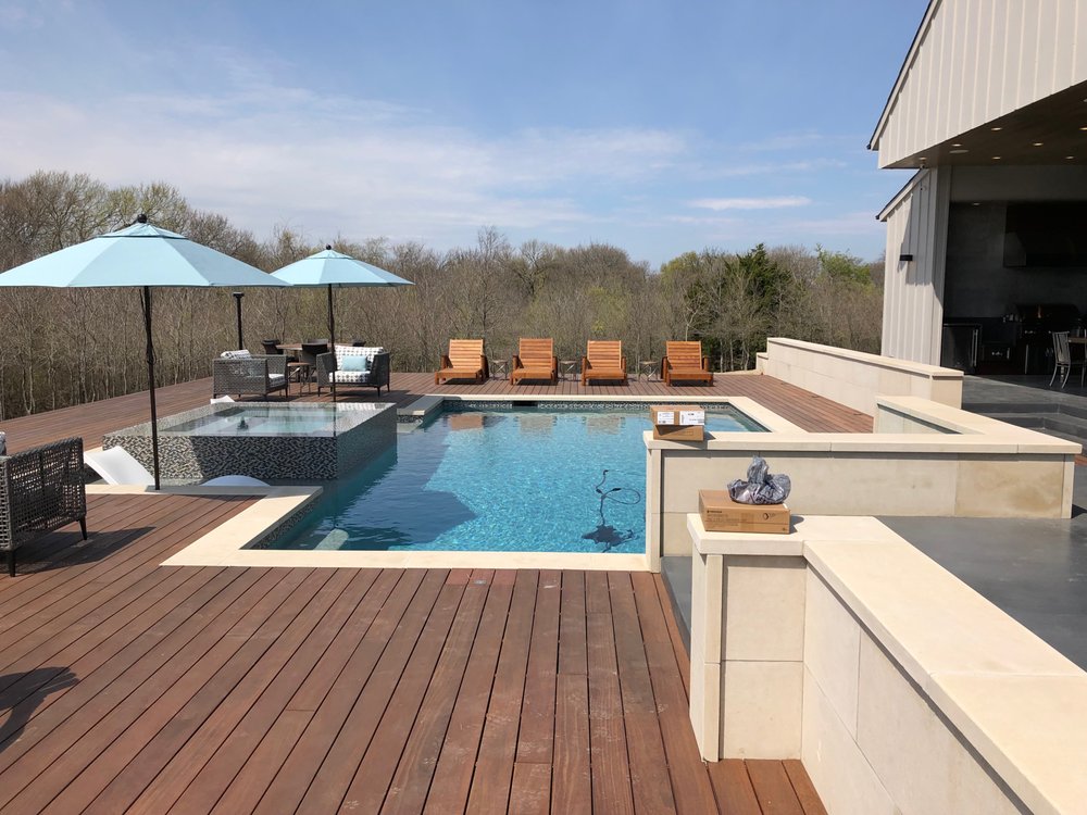 Custom Outdoor Trends
