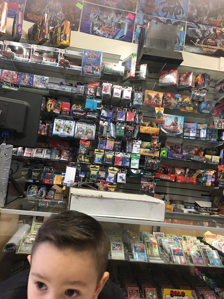 Cardzilla Collectibles 16 Photos & 19 Reviews Toy Stores 23840 Crenshaw Blvd, Torrance, CA