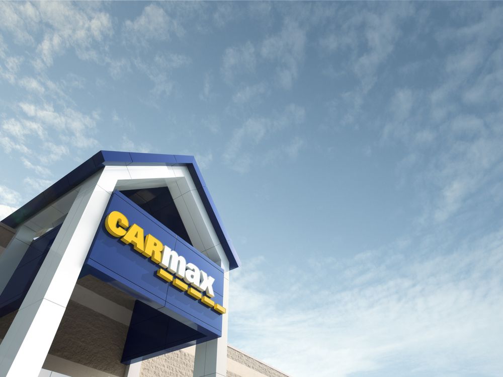 CarMax - 111 Photos & 565 Reviews - Car Dealers - 7766 ...